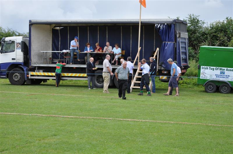 All Ireland Tug of War